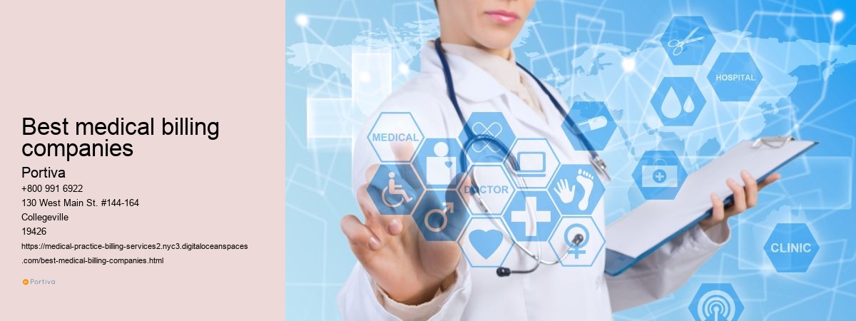 best medical billing companies