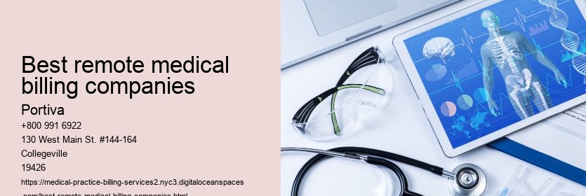 best remote medical billing companies