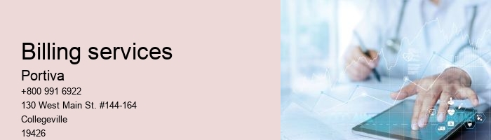 billing services