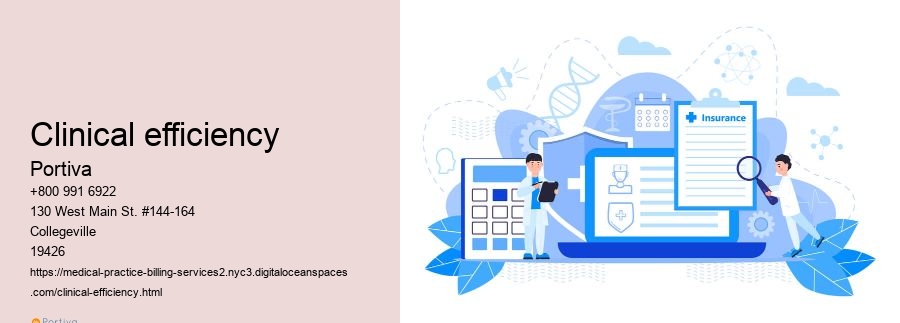 clinical efficiency