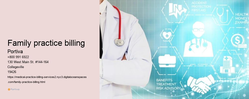 family practice billing
