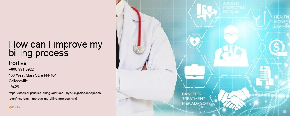 How can I improve my billing process