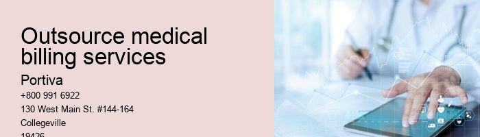 outsource medical billing services