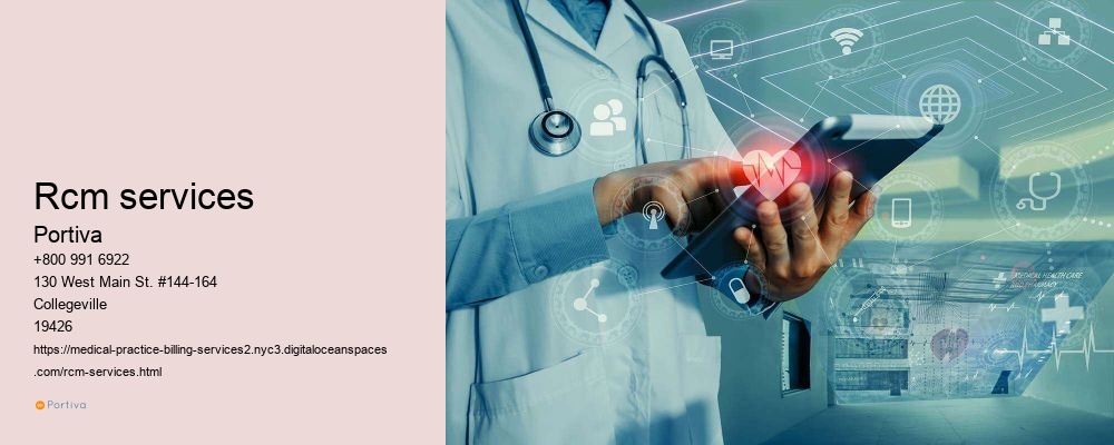 rcm services