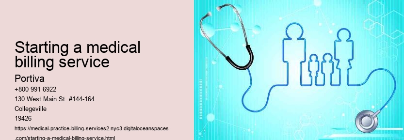 starting a medical billing service