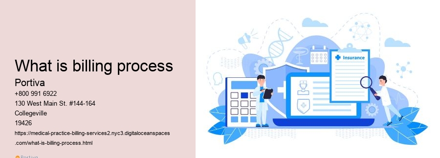 What is billing process